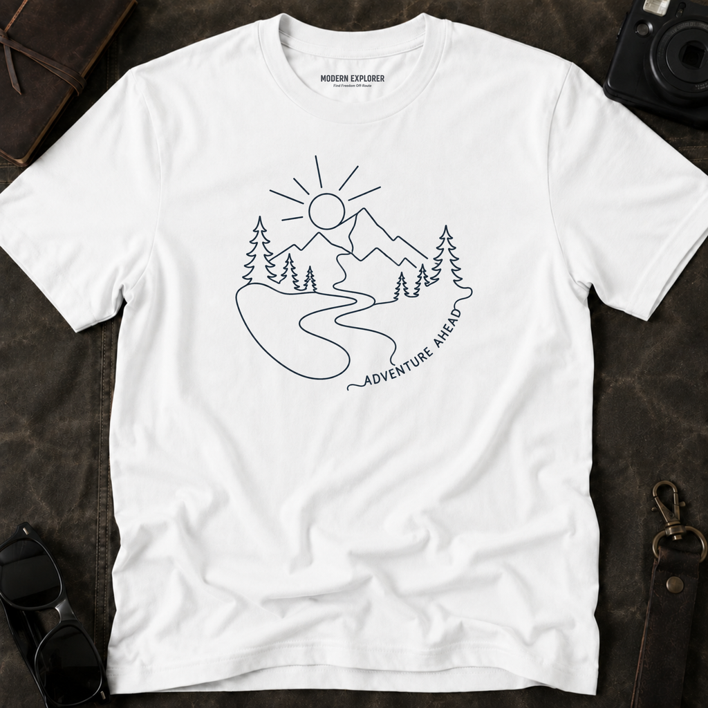 Adventure Ahead T-Shirt