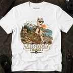 Alpaca Bag Adventure Tee