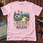 'Roam Sweet Roam' Graphic Tee