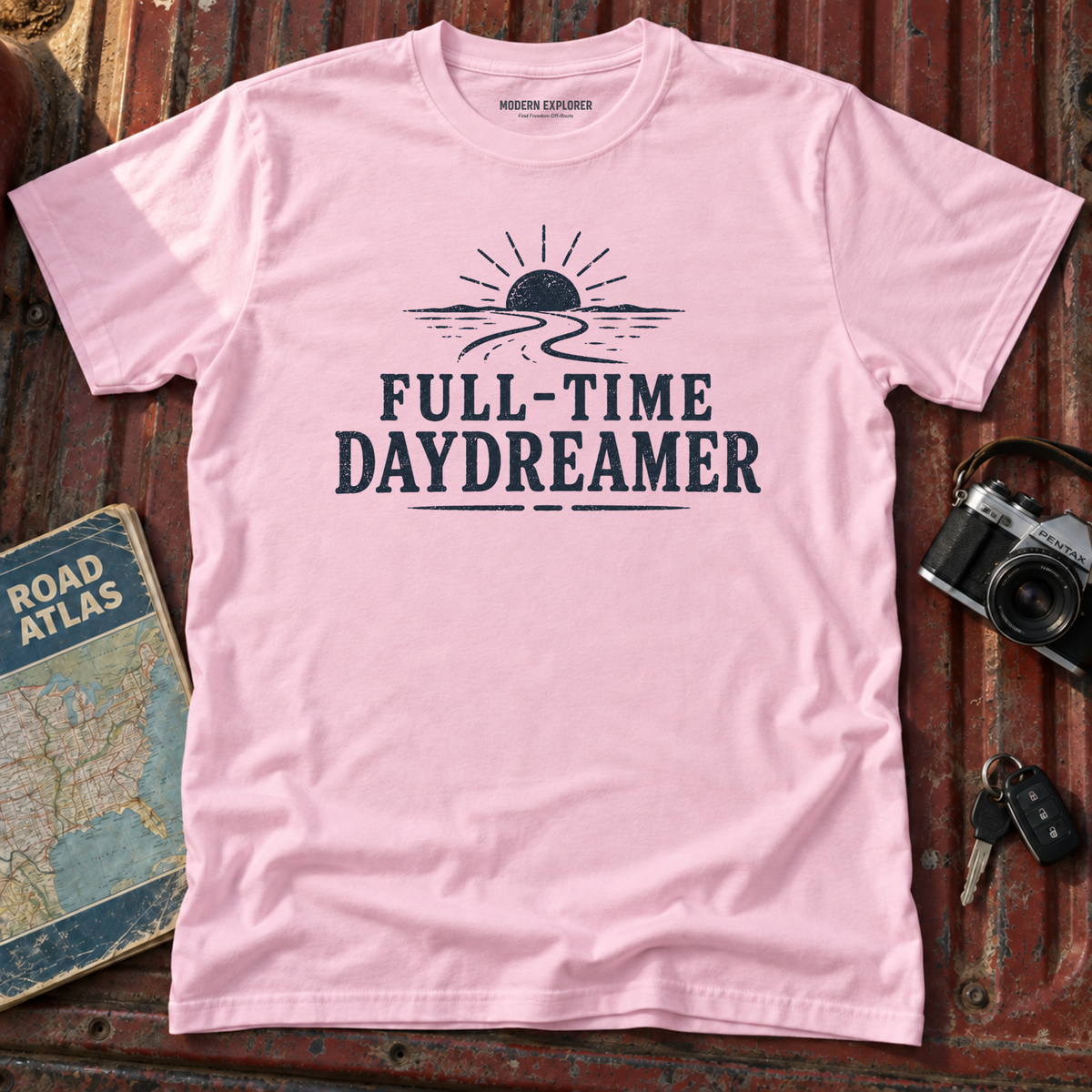 Full-Time Daydreamer Tee