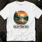 'Collect Good Days' Graphic Tee