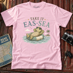 'Take It Eas-Sea' Turtle T-Shirt