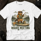 “Board Meeting” Graphic Tee