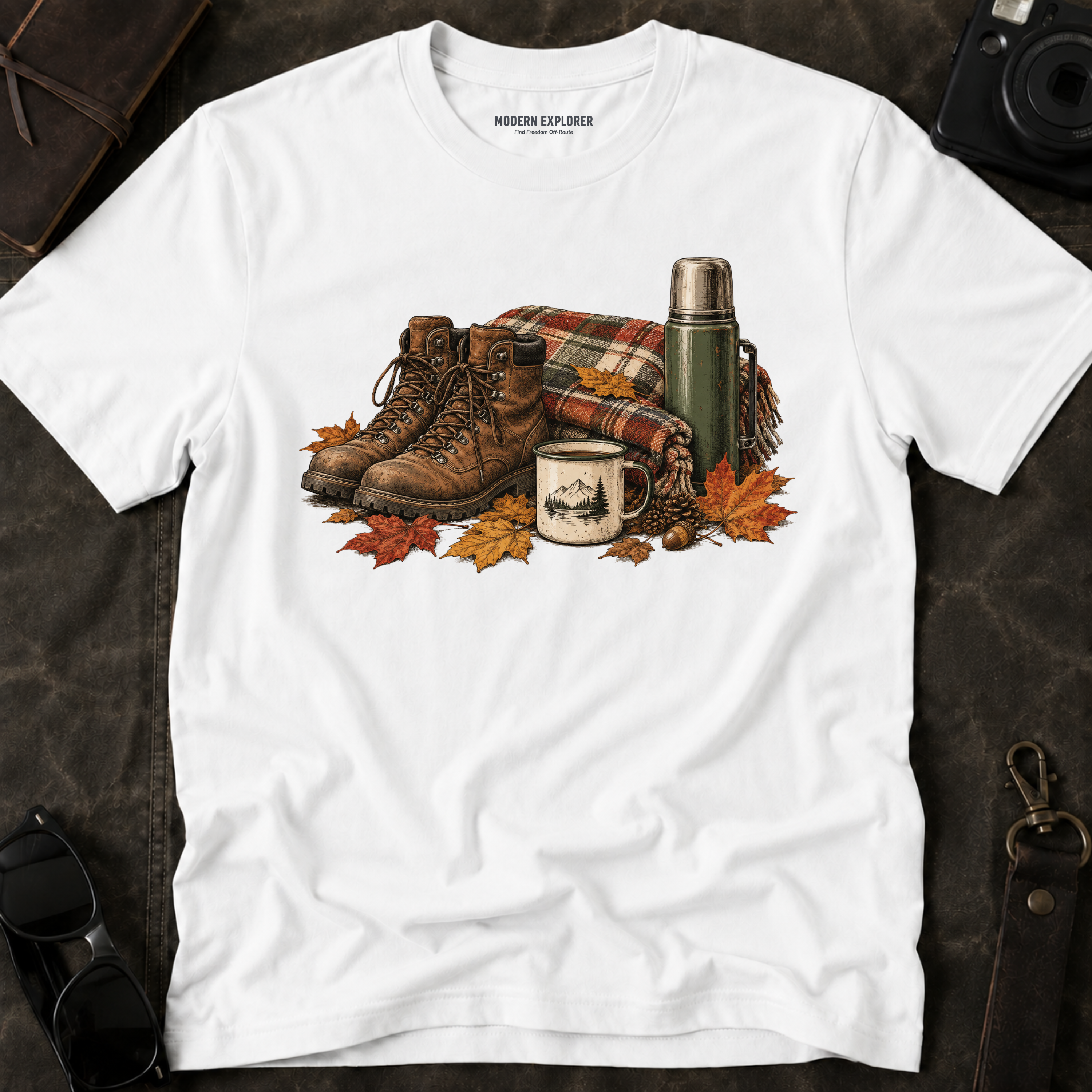 Fall Essentials Tee