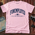 'Funemployed' Graphic Tee