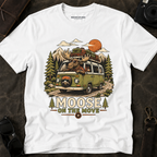 Moose On The Move T-Shirt