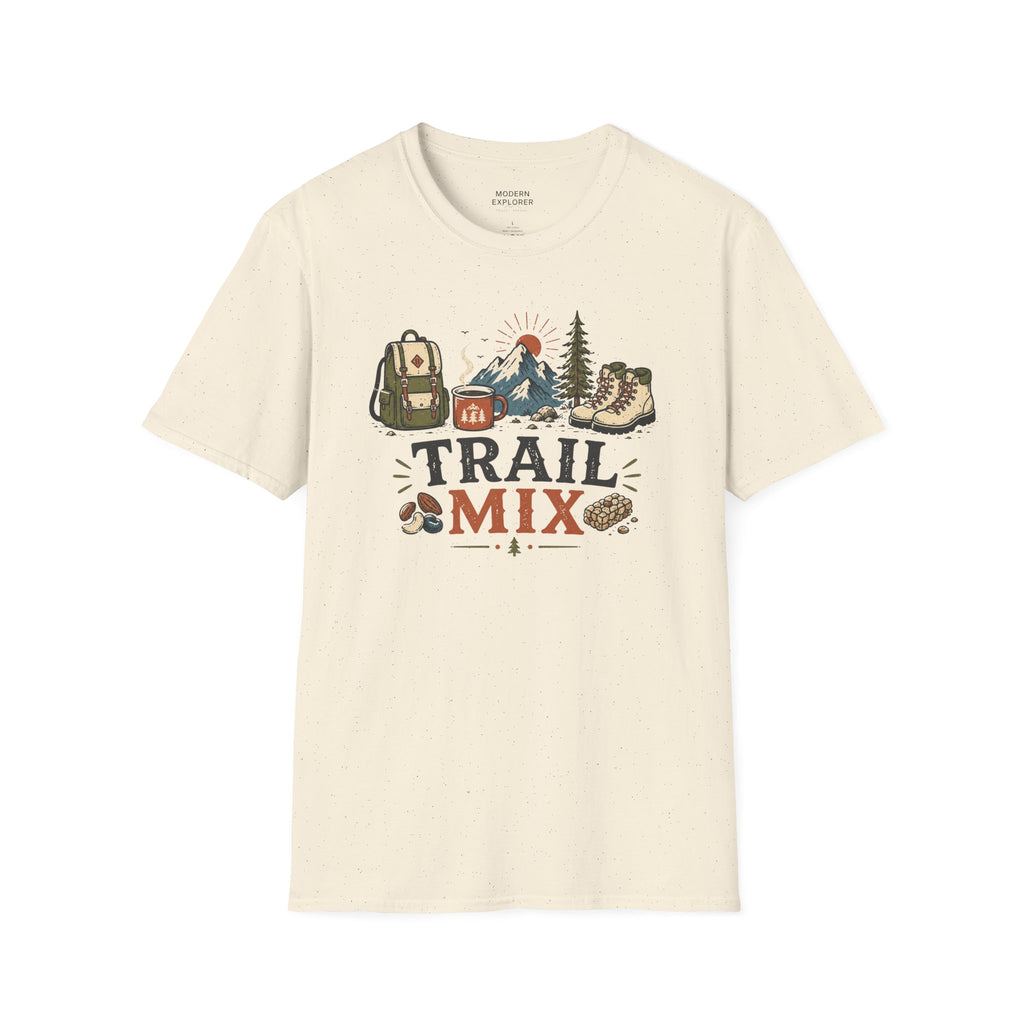 'Trail Mix' T-Shirt