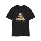 "Meet Me Out There" Adventure Tee