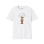"Easy There I'm on Vacation Mode" Frog Graphic Tee