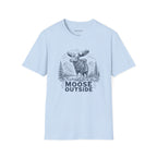 Copy of Vintage Hiking Moose Graphic Tee