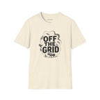 Copy of Off The Grid Adventure T-Shirt