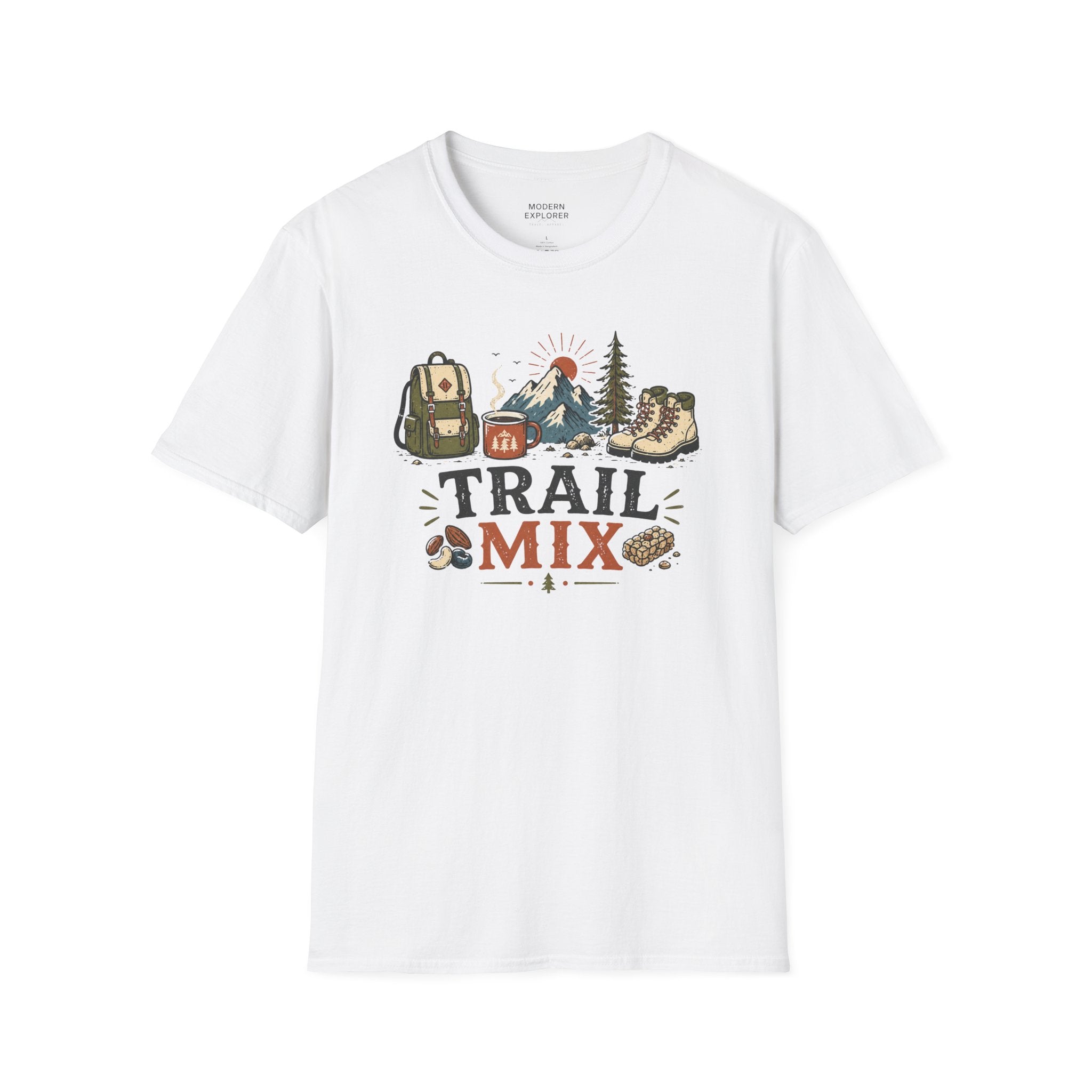 'Trail Mix' T-Shirt