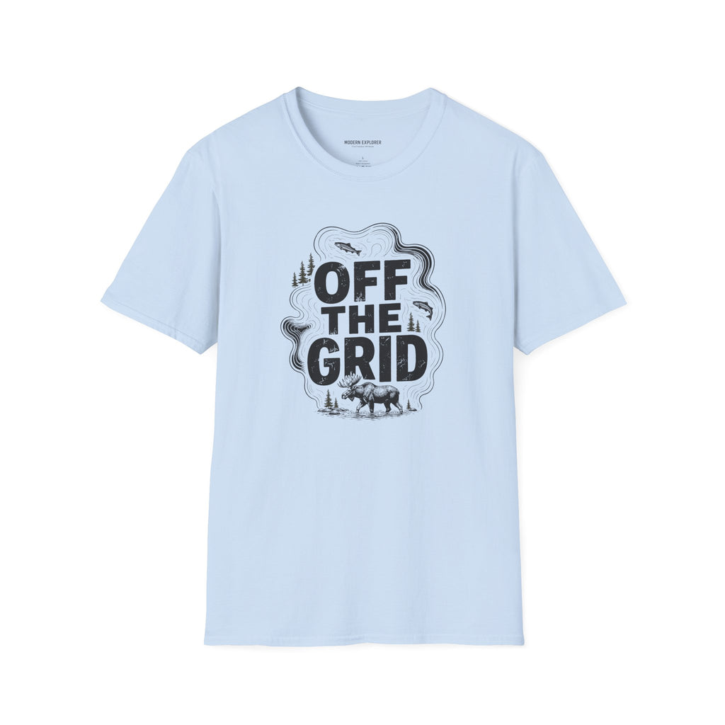 Copy of Off The Grid Adventure T-Shirt