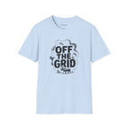 Copy of Off The Grid Adventure T-Shirt