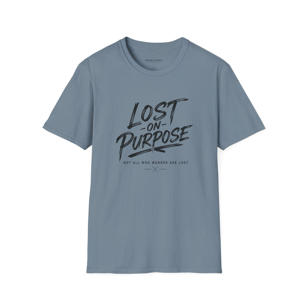 Lost on Purpose T-Shirt