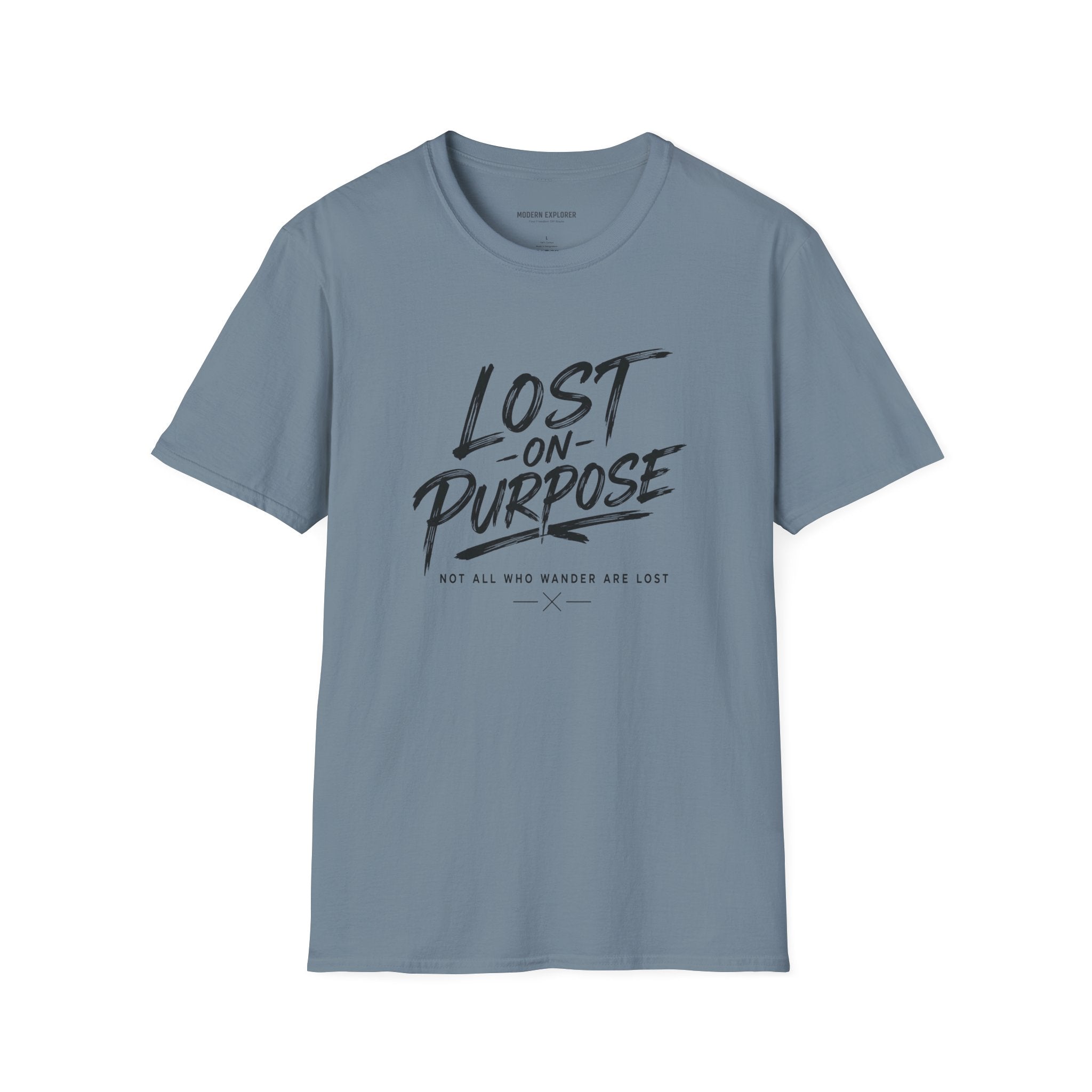 Lost on Purpose T-Shirt