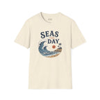 'Seas The Day' Graphic T-Shirt