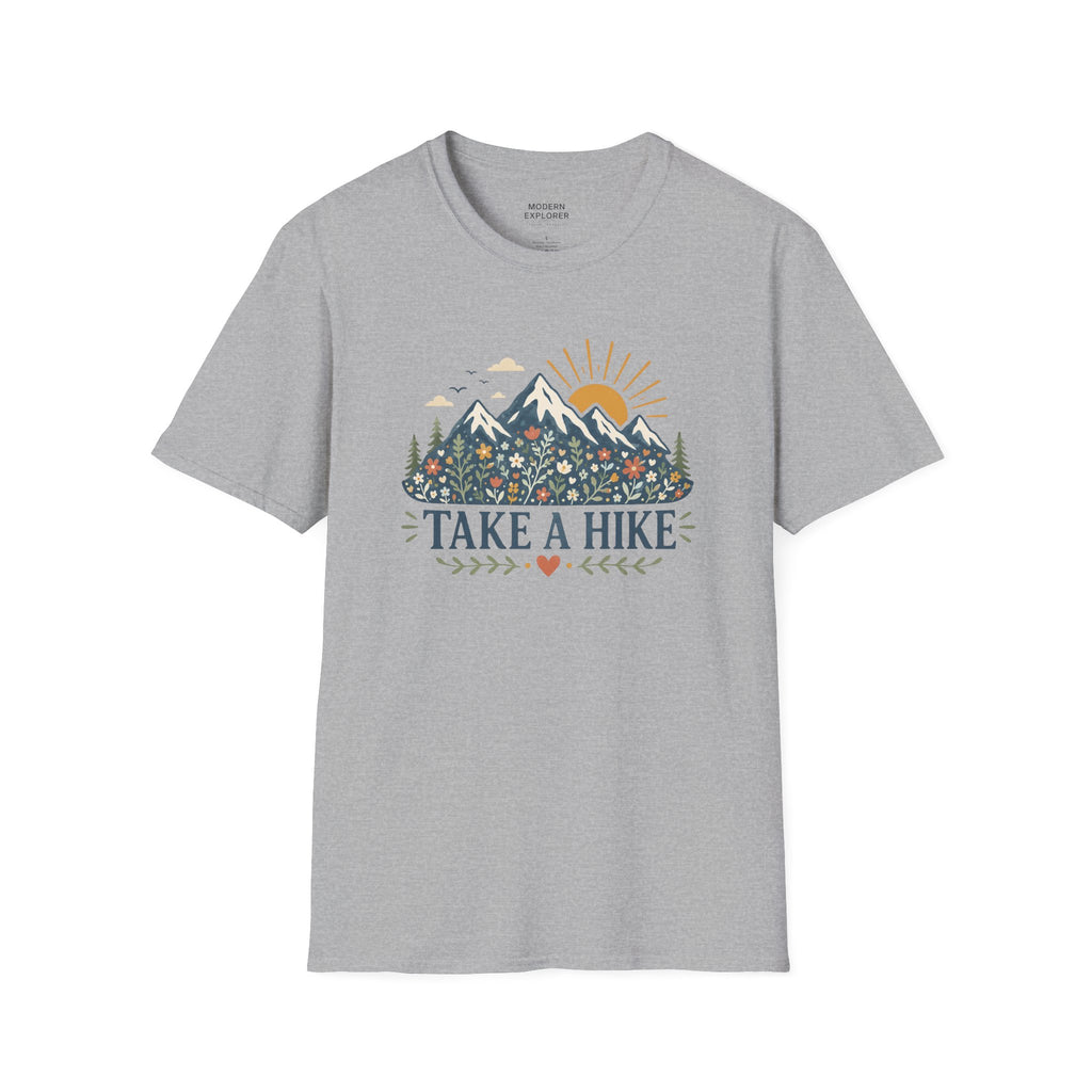 'Take a Hike' Mountain T-Shirt