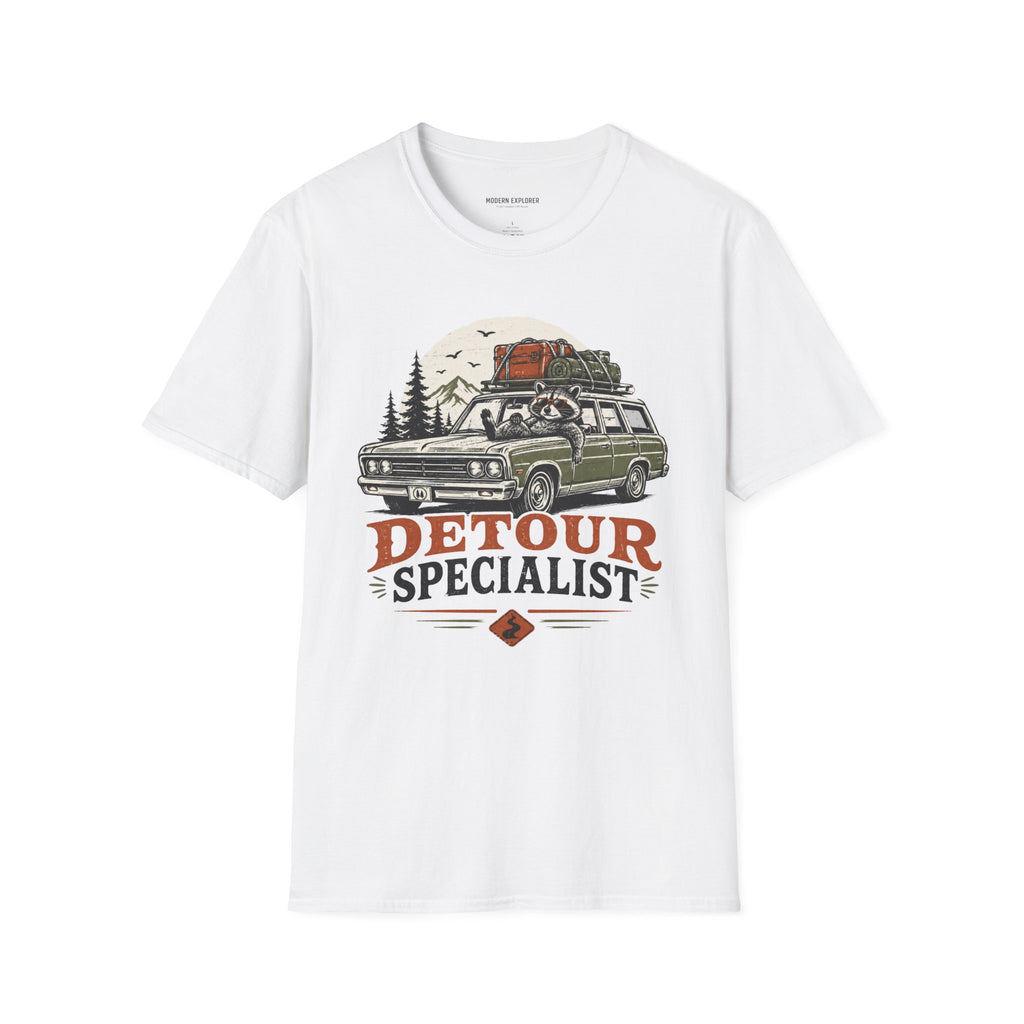 Copy of Detour Specialist Classic Tee