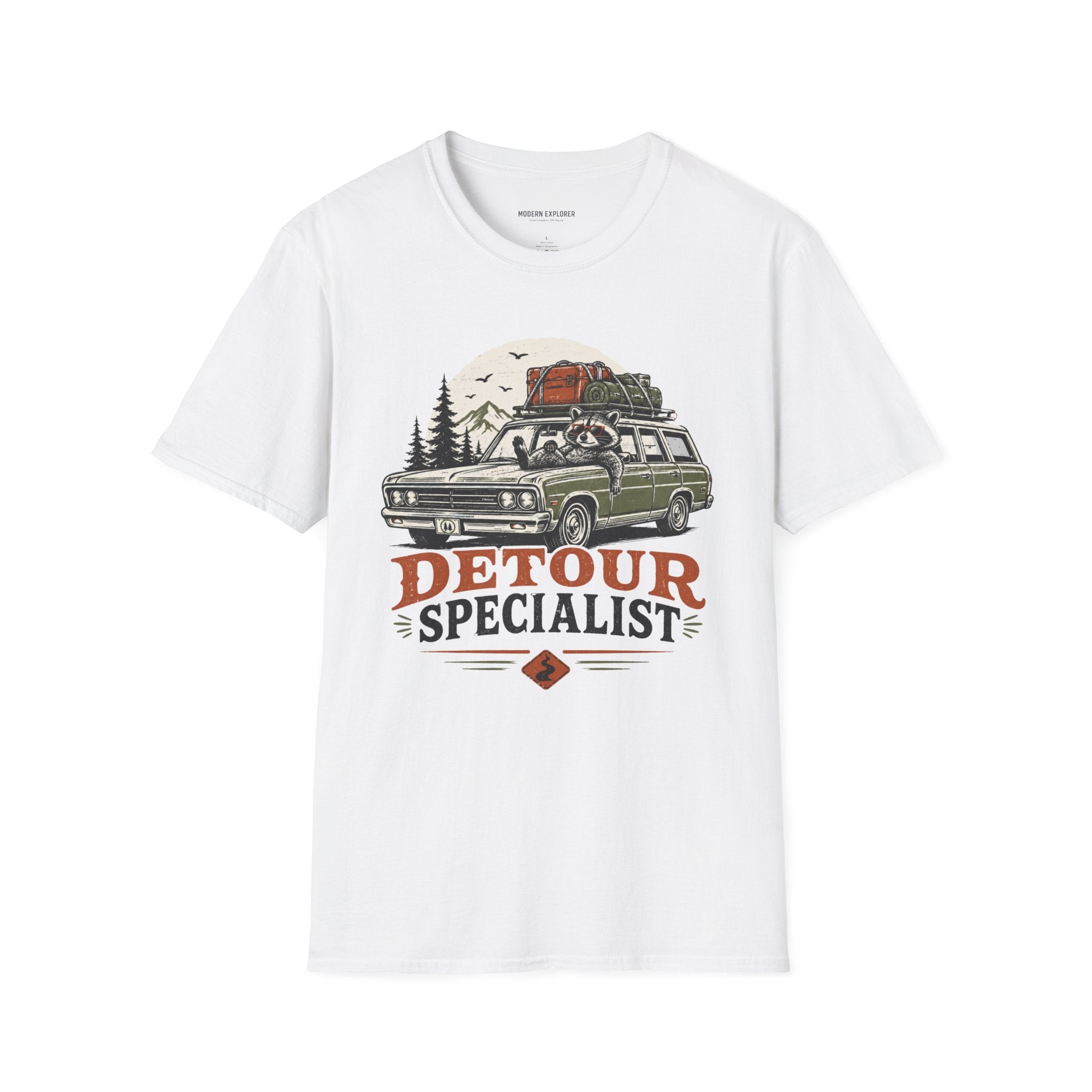 Copy of Detour Specialist Classic Tee
