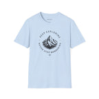 Keep Exploring Mountain T-Shirt
