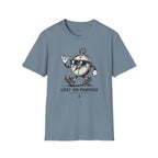 Copy of "Lost on Purpose" Adventure Graphic Tee