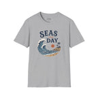 'Seas The Day' Graphic T-Shirt
