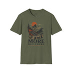 'More Out There' Adventure Tee