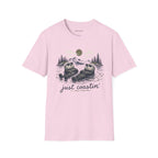 'Just Coastin'' Otter Scenic Tee
