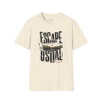Copy of 'Escape the Usual' Graphic Tee