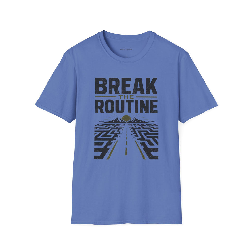 Copy of 'Break the Routine' T-Shirt