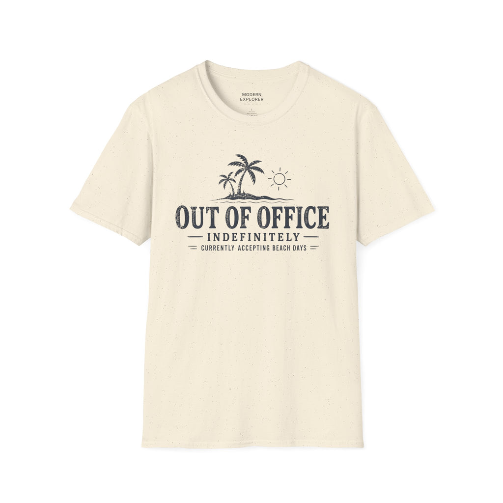 'Out of Office Indefinitely' Graphic Tee