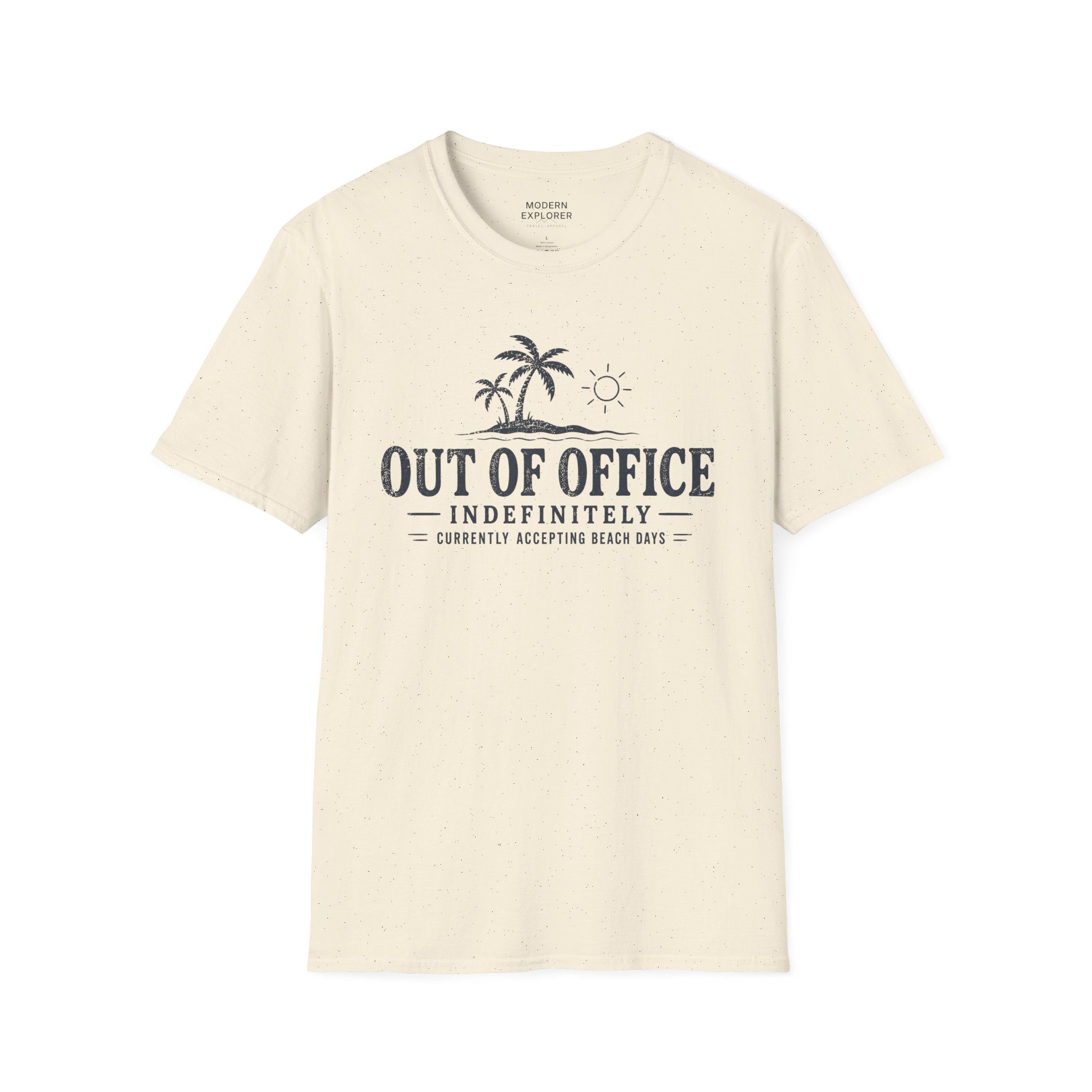 'Out of Office Indefinitely' Graphic Tee