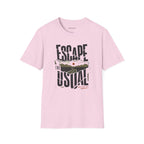 Copy of 'Escape the Usual' Graphic Tee