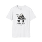 Copy of 'Stay Wild' Retro Hiking Graphic Tee