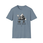 Copy of 'Stay Wild' Retro Hiking Graphic Tee