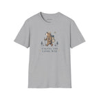 Copy of 'Taking the Long Way' Hiking Bear Graphic Tee
