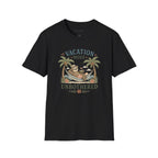 'Vacation Mode, Unbothered' Tree Graphic
