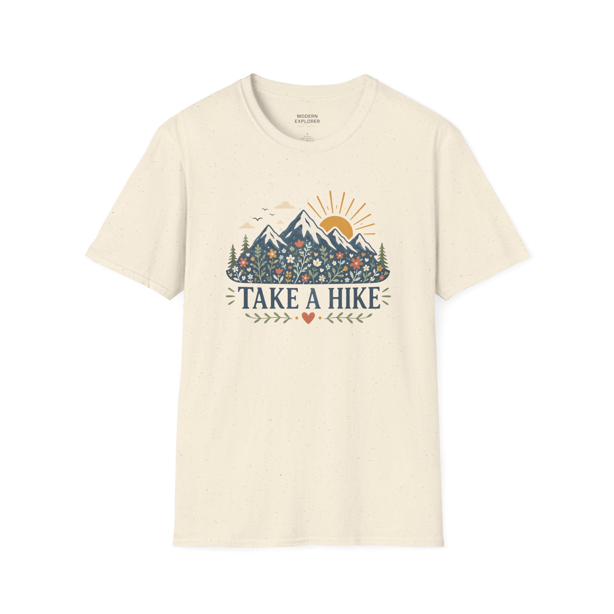 'Take a Hike' Mountain T-Shirt