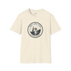 Explore Sailboat Graphic T‑Shirt