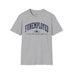 'Funemployed' Graphic Tee
