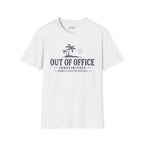 'Out of Office Indefinitely' Graphic Tee