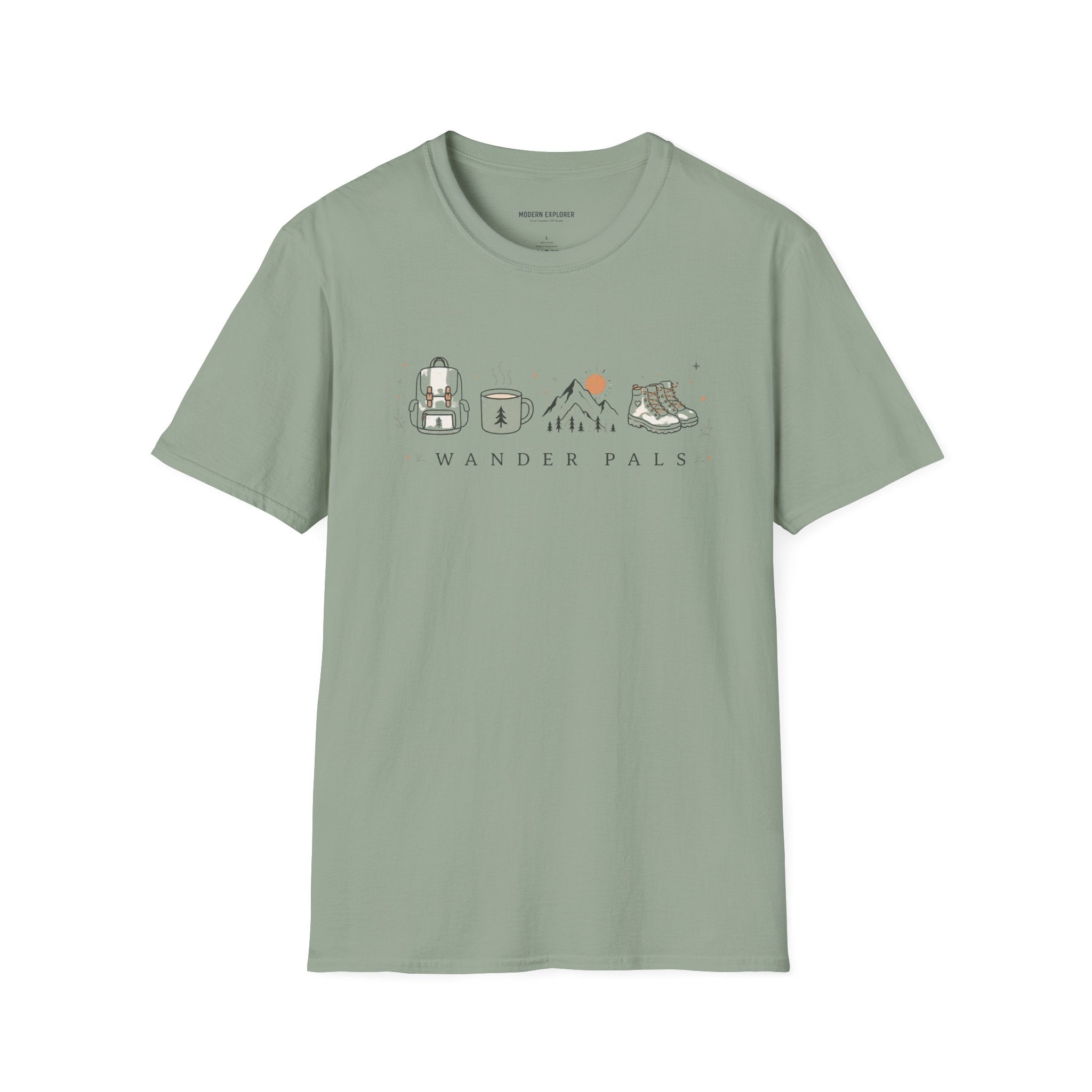 Copy of Wander Pals Tee