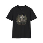 “Camp Now, Adult Later” Outdoor Graphic Tee