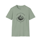 Keep Exploring Mountain T-Shirt