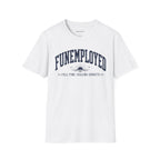 'Funemployed' Graphic Tee