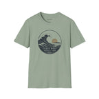 Copy of "Chase What Feels Far" Sunset Surf Tee