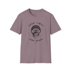 'Good Times, Long Roads' T‑Shirt