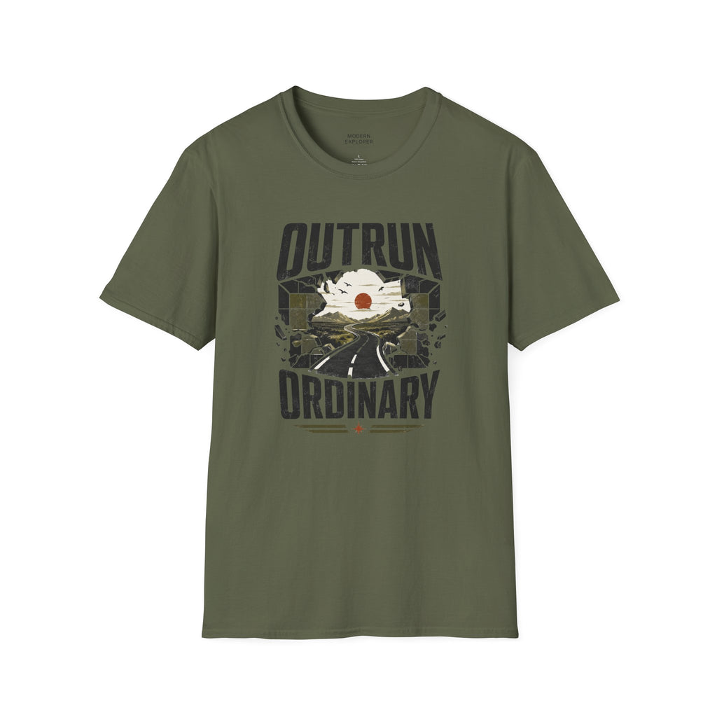 'Outrun Ordinary' T-Shirt