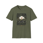 'Outrun Ordinary' T-Shirt
